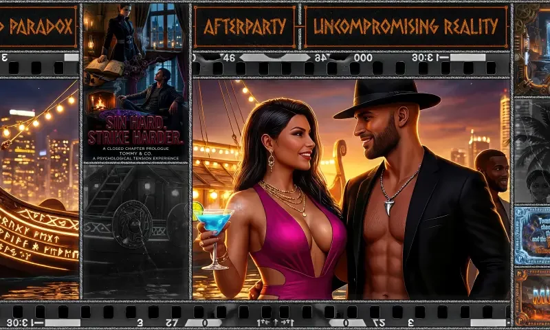 BORG ORIGIN cover 0.1 – Ren'Py adult game by TOMMY & CO free download