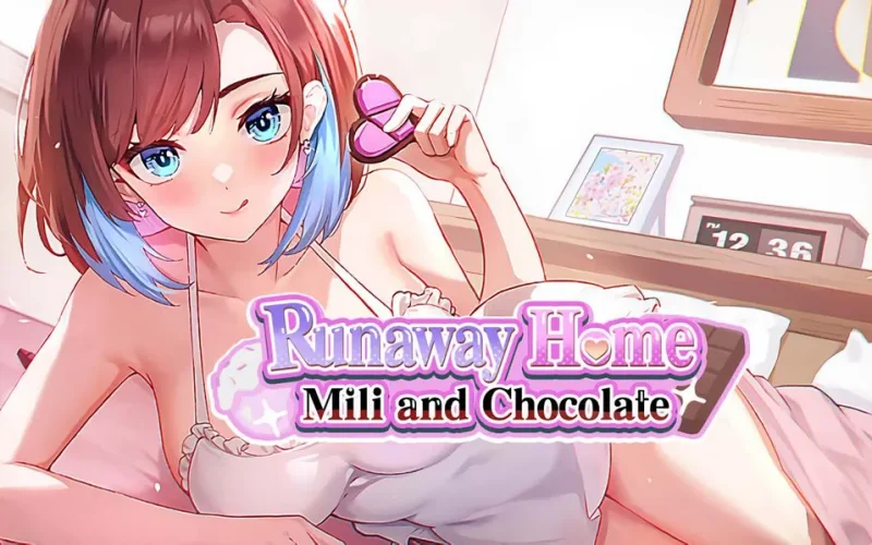 Runaway Home: Mili and Chocolate cover 1.0 – Unity adult game by Neko Choko Game Studio free download