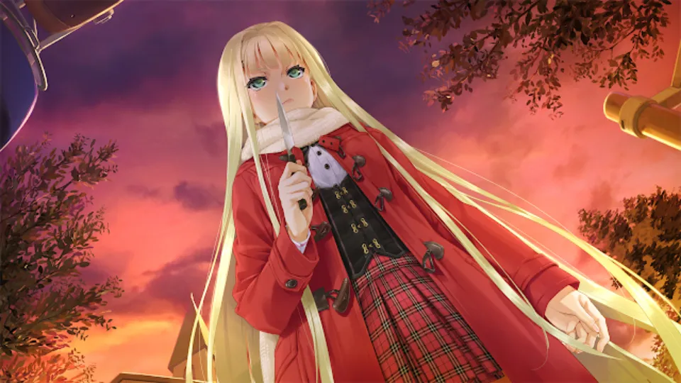 Bishoujo Mangekyou -Tsumi to Batsu no Shoujo- gameplay screenshot 6 (Others adult game) by ωstar – free download