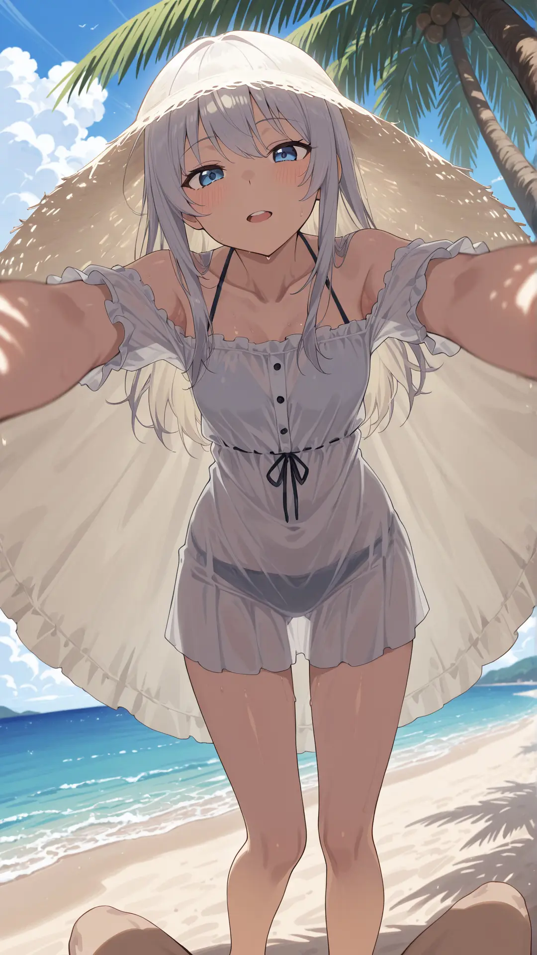 Phone Life cover 0.1.1 – Ren'Py adult game by Gwynreid free download