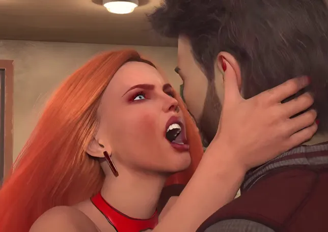 MILFMUSICAL: Condra Super Heavyweight PART TWO gameplay screenshot 4 (Ren'Py adult game) by MILFMUSICAL – free download