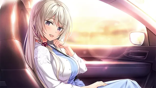 Amaemi -Longing for You- gameplay screenshot 2 (Others adult game) by Azarashi Software – free download