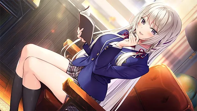 Amaemi -Longing for You- gameplay screenshot 1 (Others adult game) by Azarashi Software – free download