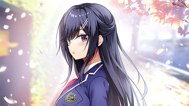 Amaemi -Longing for You- gameplay screenshot 7 (Others adult game) by Azarashi Software – free download