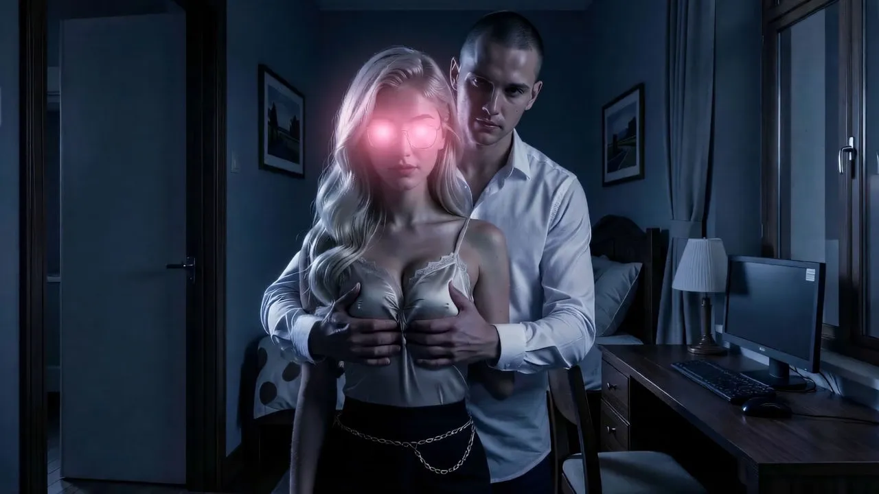 MyRobot Story Version gameplay screenshot 3 (Others adult game) by TuLune – free download