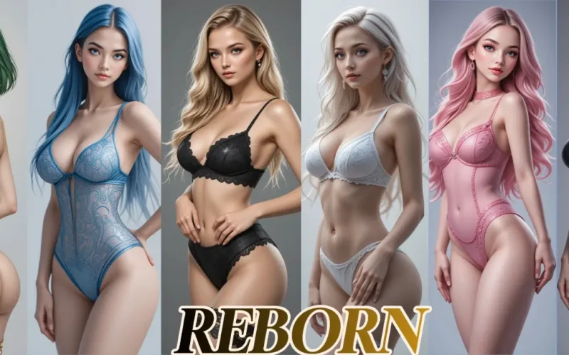 Reborn cover 1.0 – Ren'Py adult game by HB Studio free download