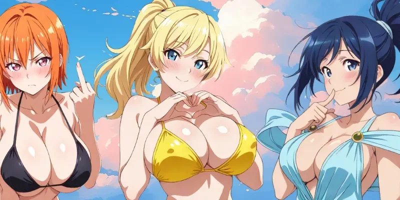 The Waifuverse – Expanded Edition cover 0.1 – Ren'Py adult game by Waifu Fan One free download