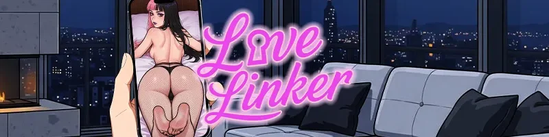 LoveLinker cover 1.0 – Unity adult game by Ms. Peach free download