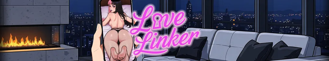 LoveLinker cover 1.0 – Unity adult game by Ms. Peach free download