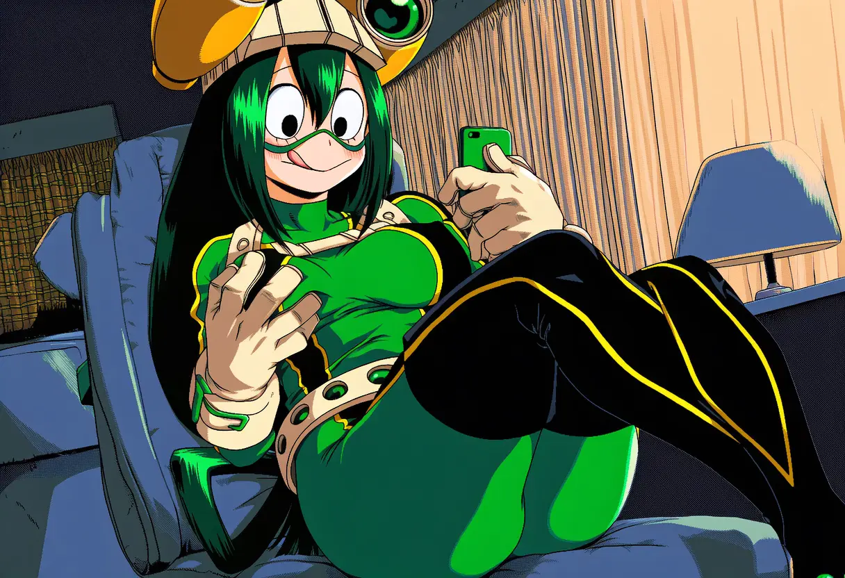 Stripped in Action Prologue: A Frog Devious Mischief gameplay screenshot 8 (RPGM adult game) by TopinGX – free download