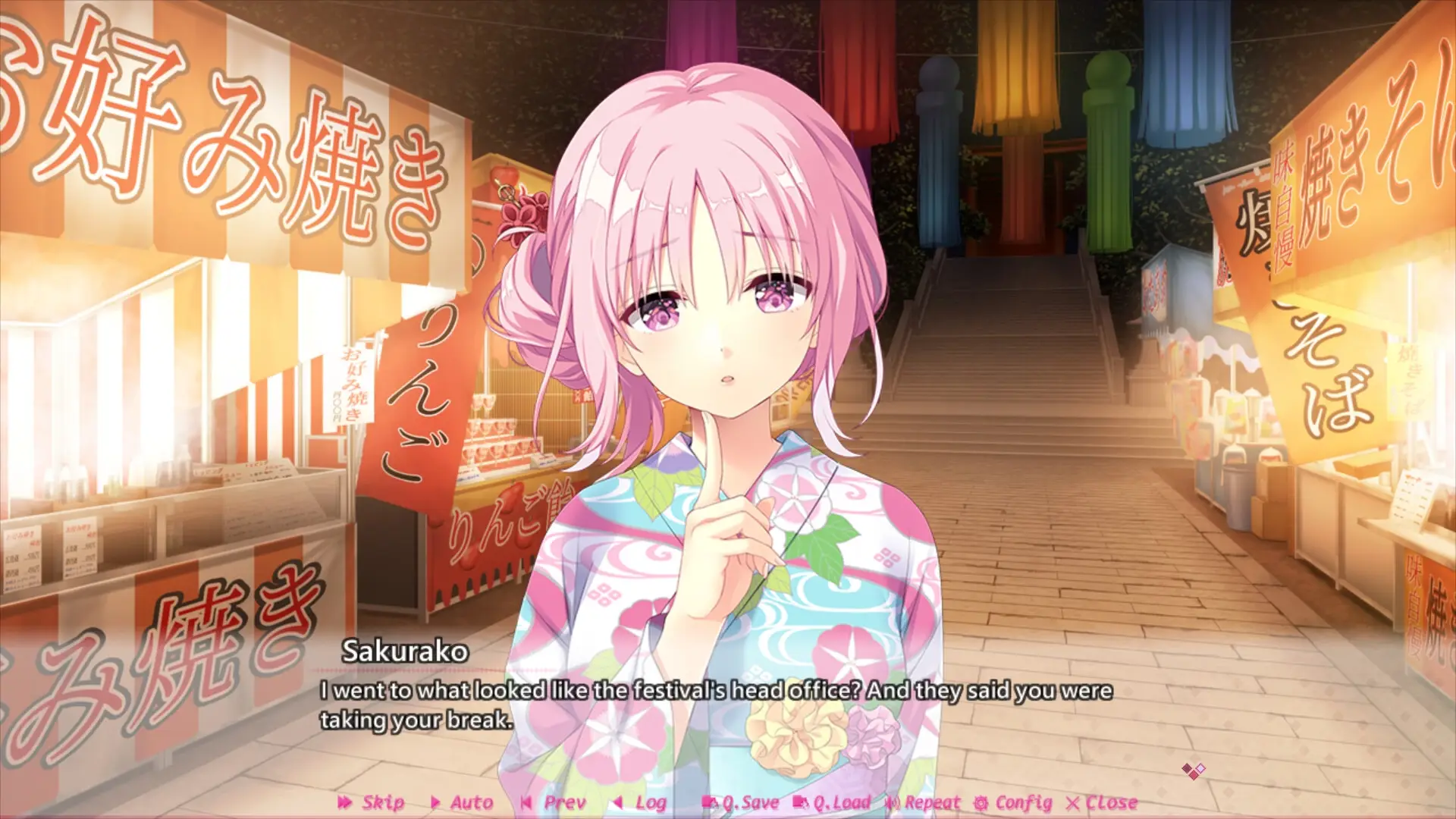 Making*Lovers – First Blush gameplay screenshot 1 (Others adult game) by SMEE – free download
