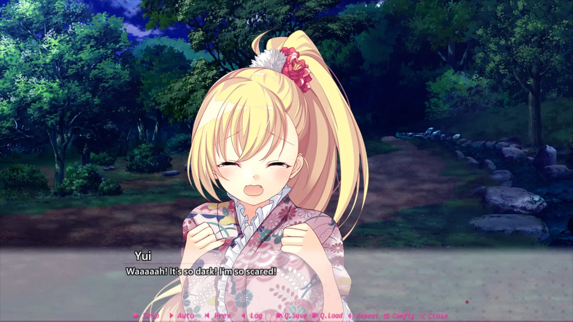 Making*Lovers – First Blush gameplay screenshot 3 (Others adult game) by SMEE – free download