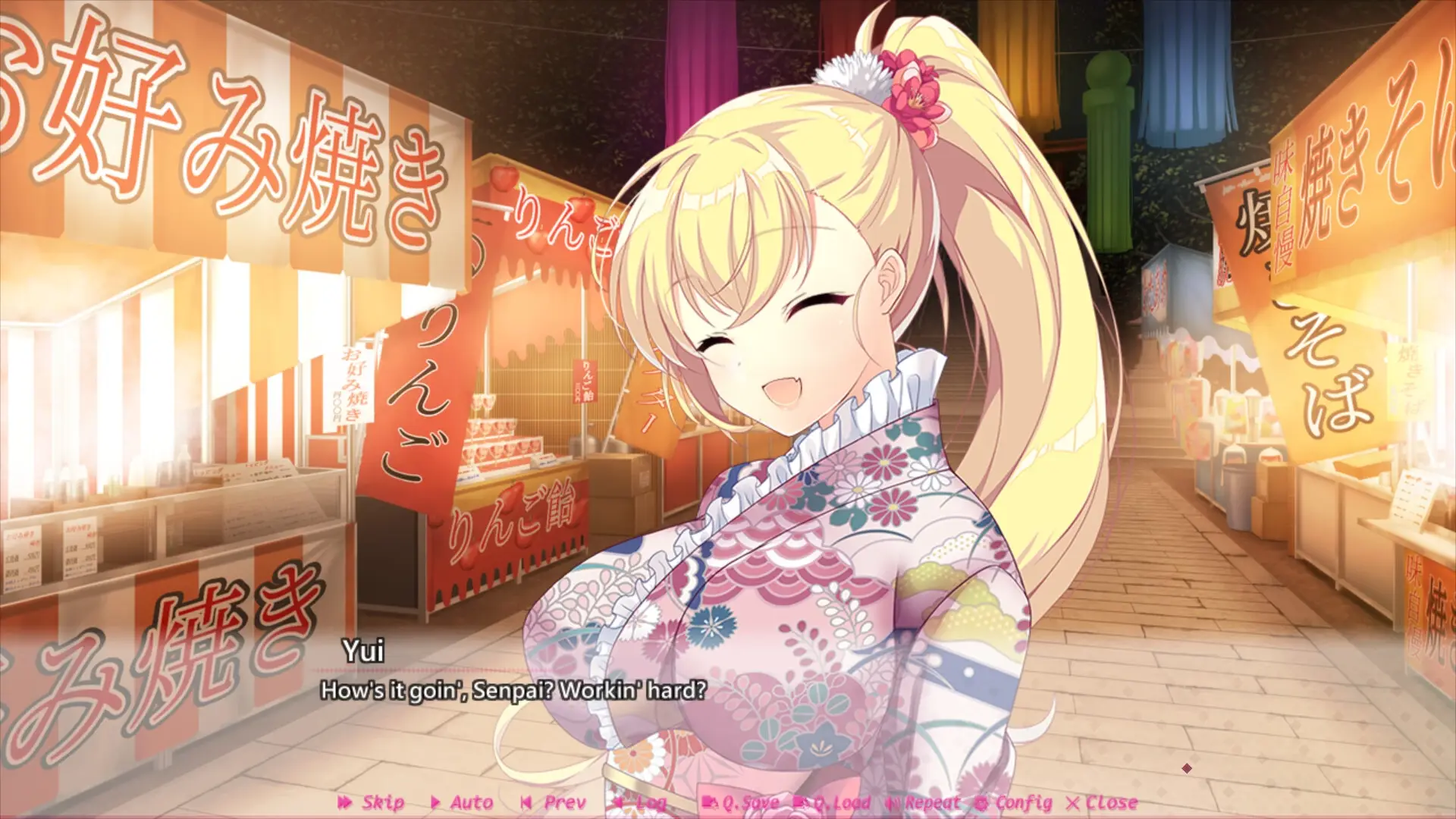 Making*Lovers – First Blush gameplay screenshot 4 (Others adult game) by SMEE – free download
