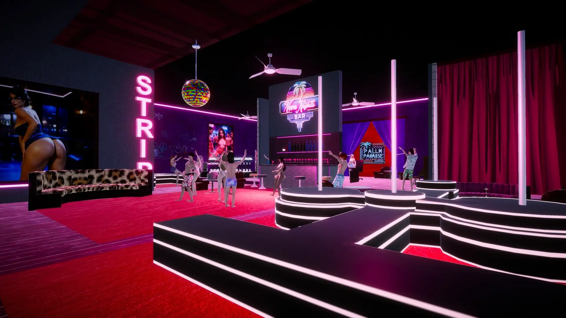 SEX Shop Simulator- Forbidden Service gameplay screenshot 2 (Unity adult game) by Velvet Horizon Studios – free download