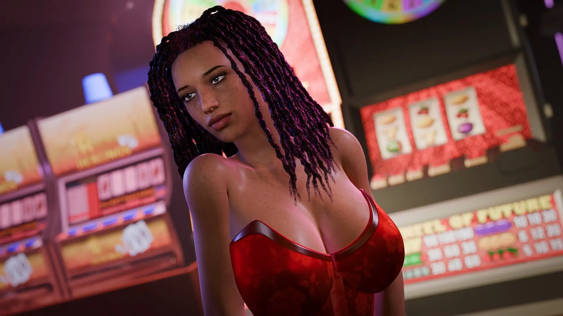 SEX Shop Simulator- Forbidden Service gameplay screenshot 5 (Unity adult game) by Velvet Horizon Studios – free download