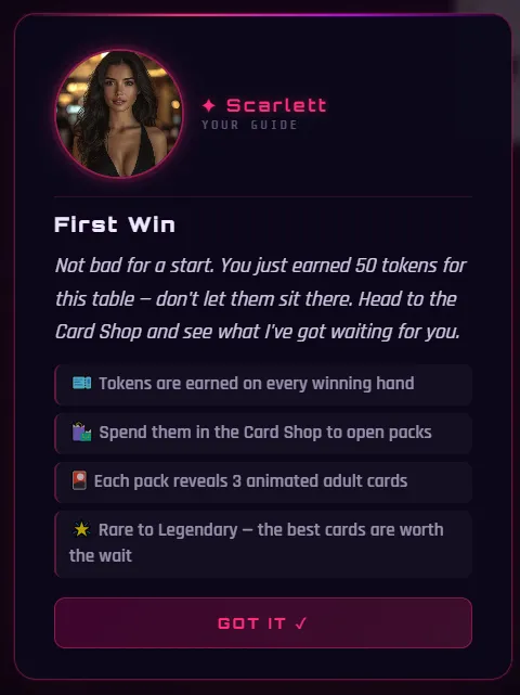 The 21 Desires gameplay screenshot 3 (HTML adult game) by Draggora Studio – free download