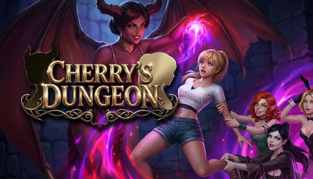 Cherry’s Dungeon cover 0.65 – Others adult game by Erica Cherry Games free download