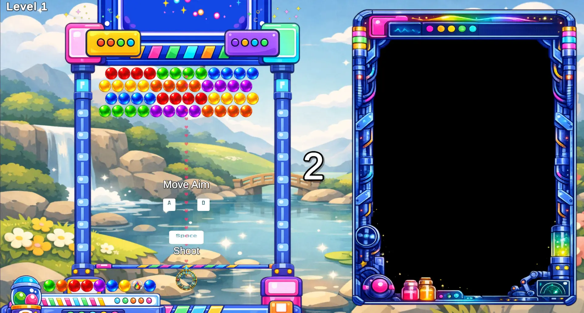 Puzzle Pop gameplay screenshot 8 (Unity adult game) by ArcPop Studio – free download
