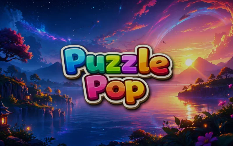 Puzzle Pop cover 1.7 – Unity adult game by ArcPop Studio free download