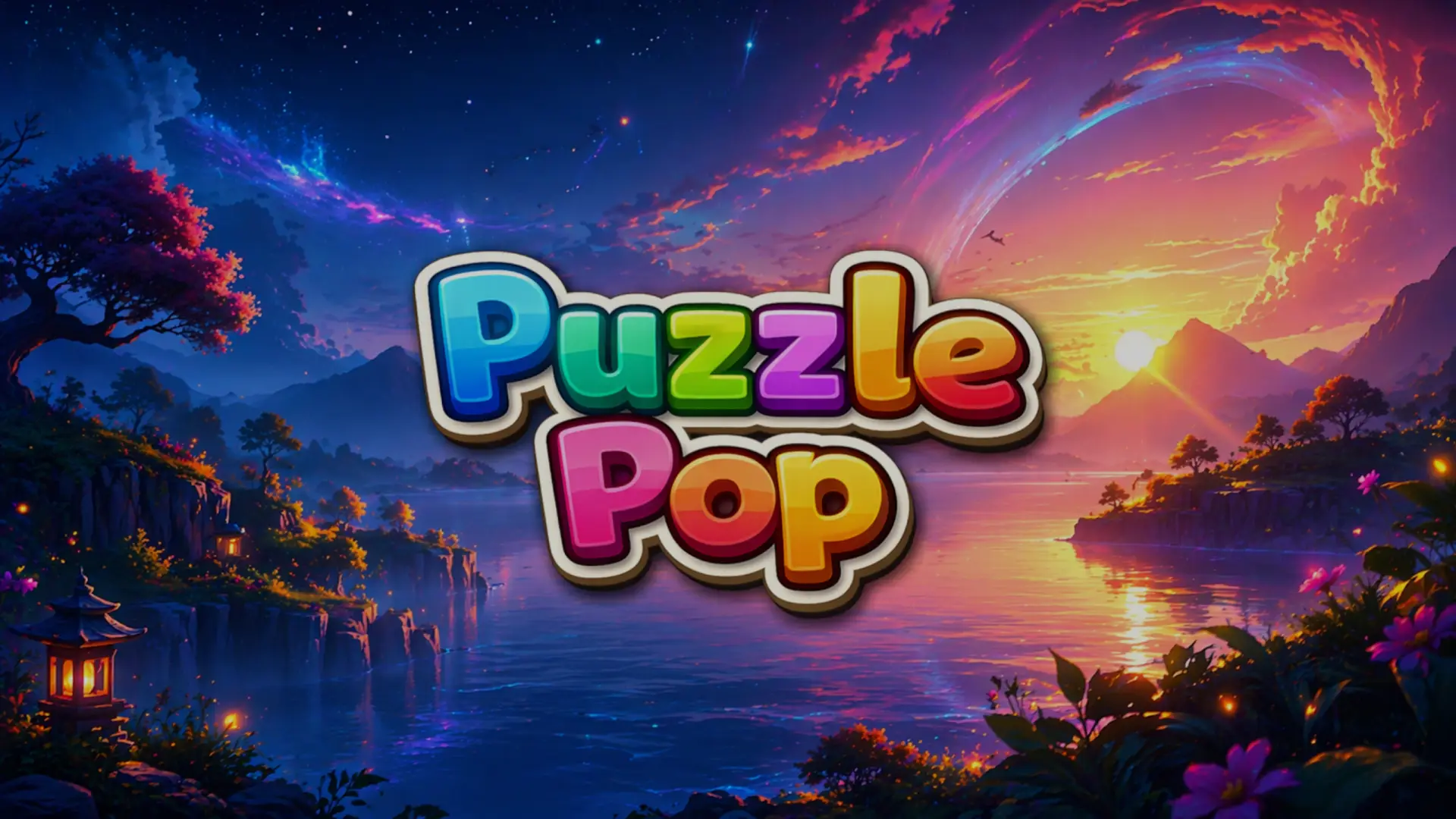 Puzzle Pop cover 1.7 – Unity adult game by ArcPop Studio free download