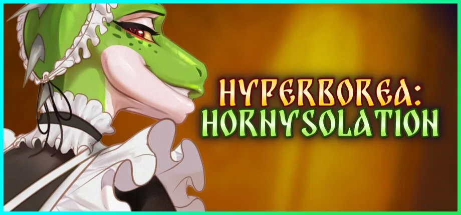 Hyperborea – Hornysolation cover 1.0 – Unity adult game by Hue Axis Entertainment free download