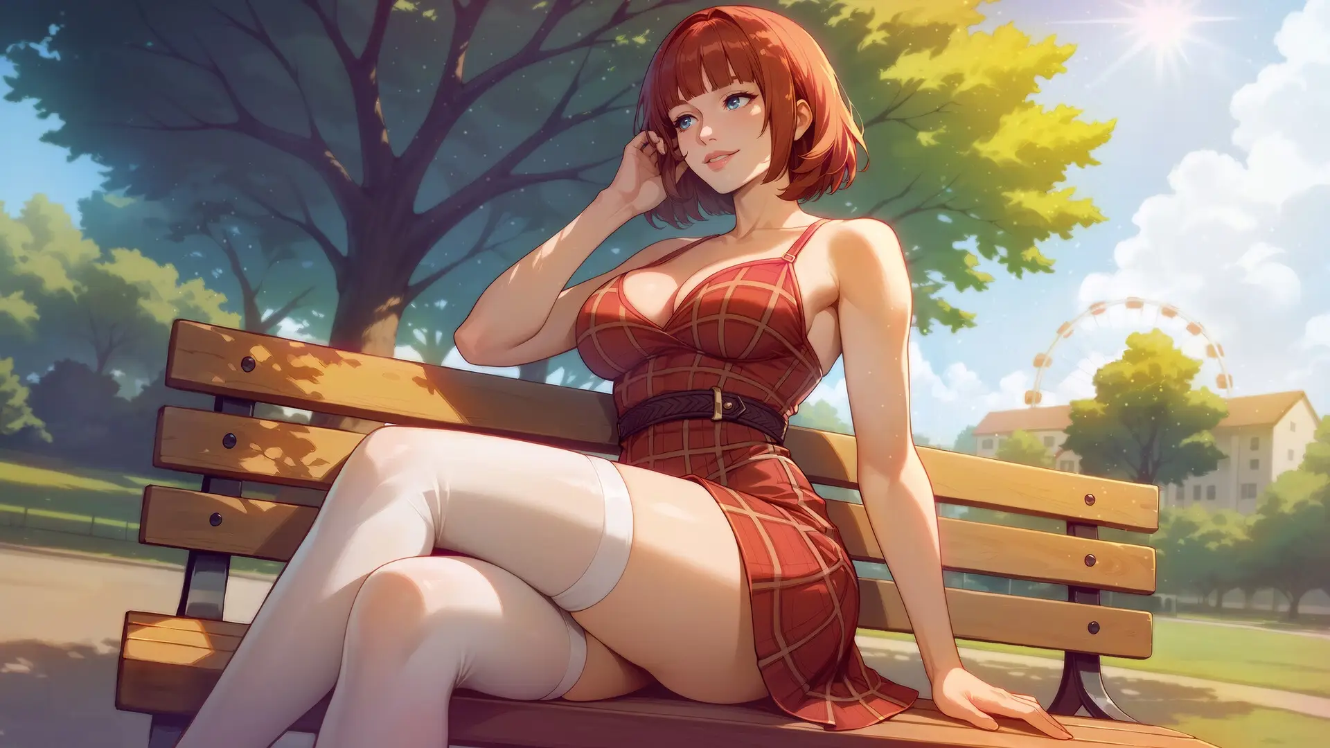 My Waifu’s Stream Is Going Viral gameplay screenshot 20 (Unity adult game) by Lewd Star – free download