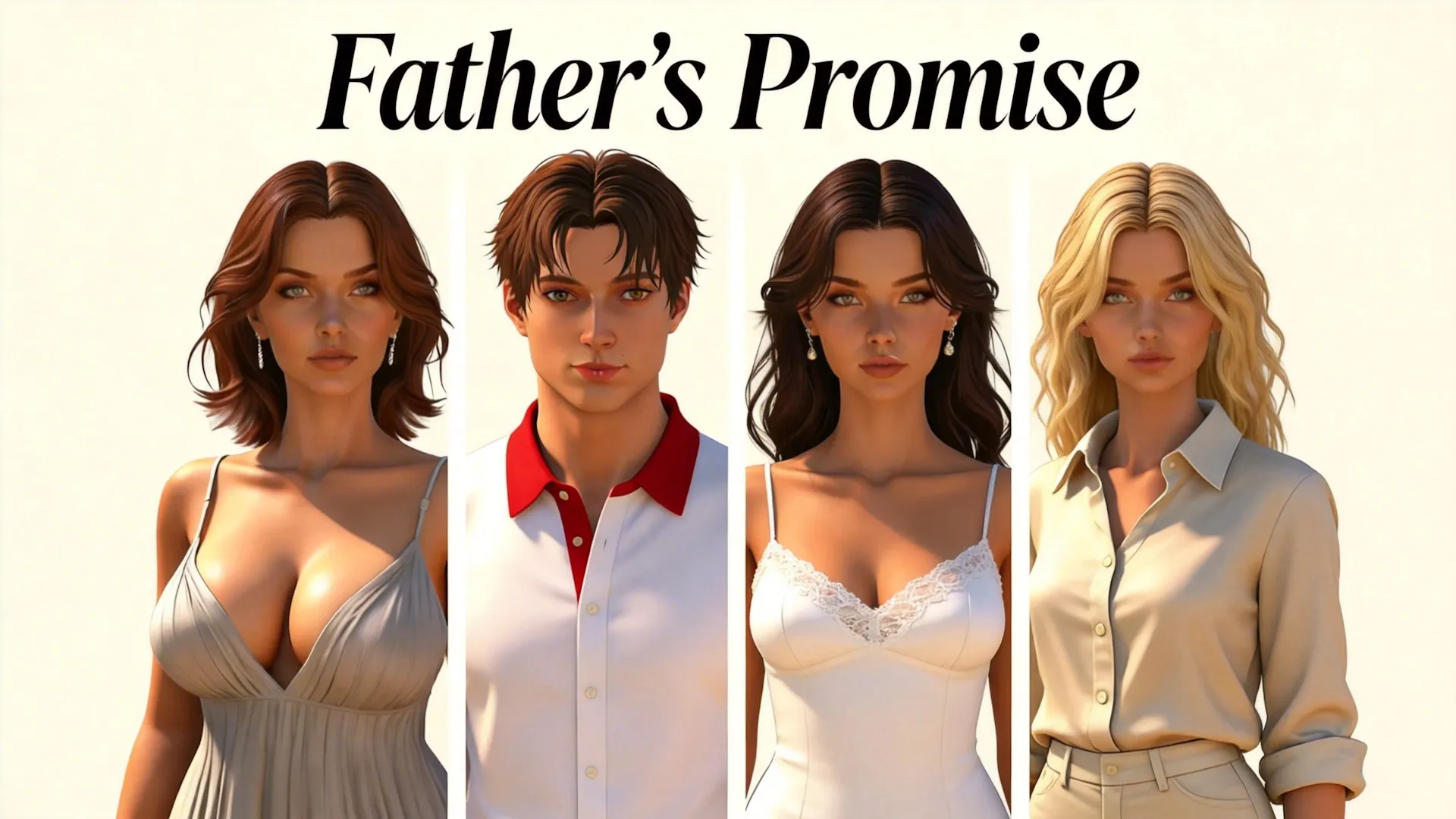 Father’s Promise cover 0.21 – Ren'Py adult game by Tiroune_17 F95zone free download