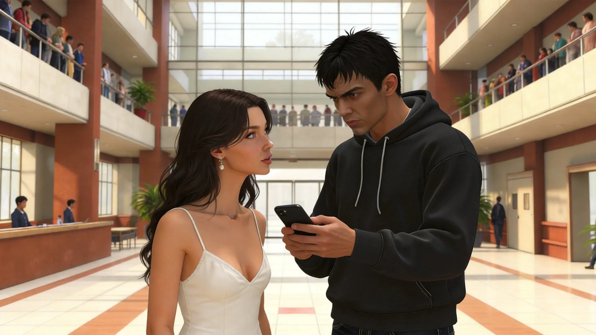 Father’s Promise gameplay screenshot 12 (Ren'Py adult game) by Tiroune_17 F95zone – free download