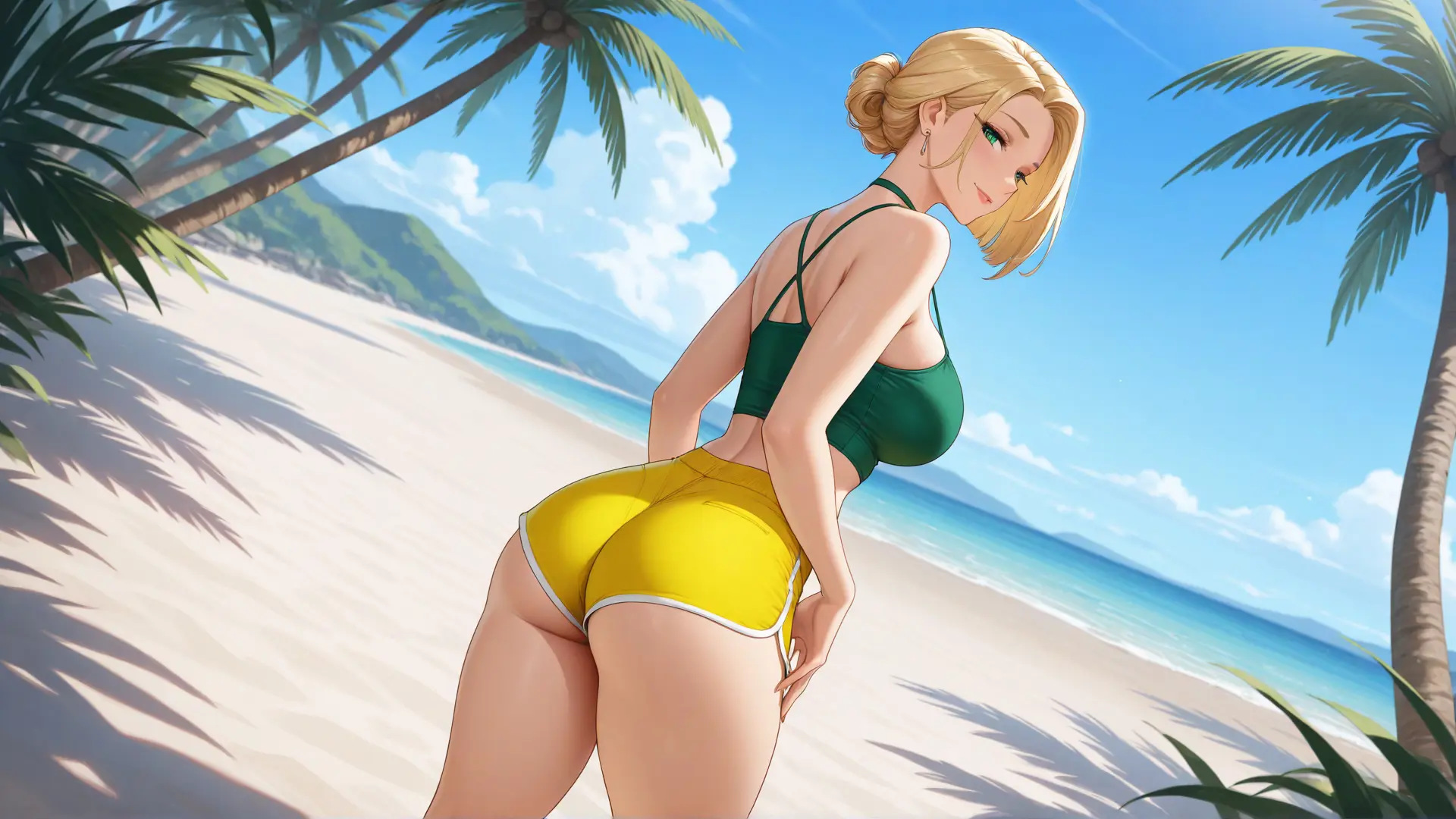 Forbidden Warmth gameplay screenshot 9 (RPGM adult game) by MidnightPurr – free download