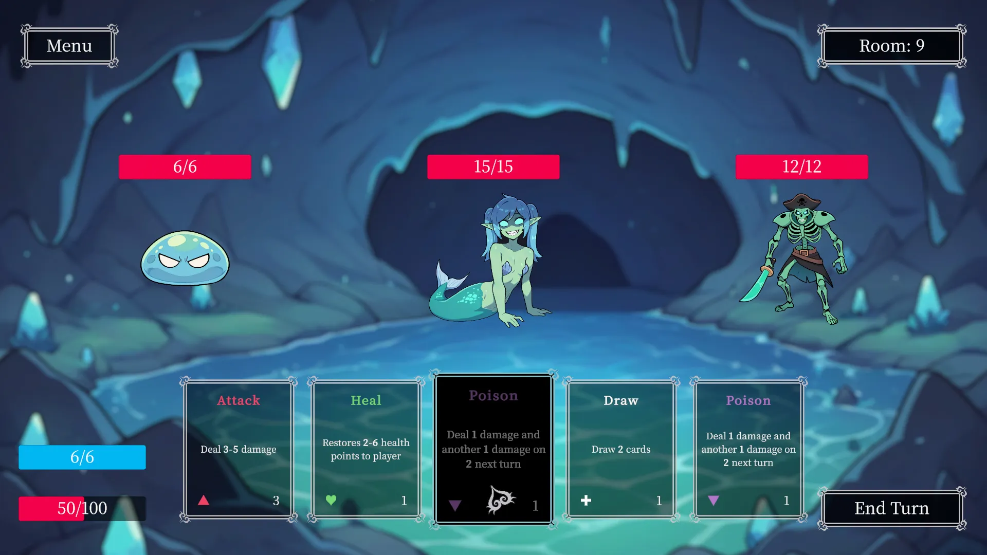 Girls of the Deep gameplay screenshot 10 (Unity adult game) by AmSus4Games – free download