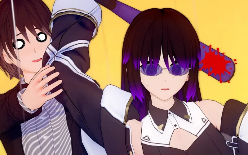 The Curse cover 0.07 – Ren'Py adult game by Deasfulf free download