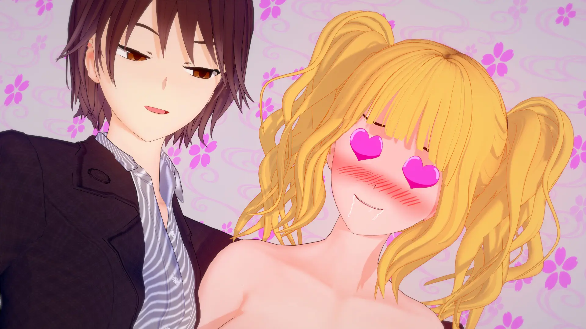 The Curse gameplay screenshot 12 (Ren'Py adult game) by Deasfulf – free download