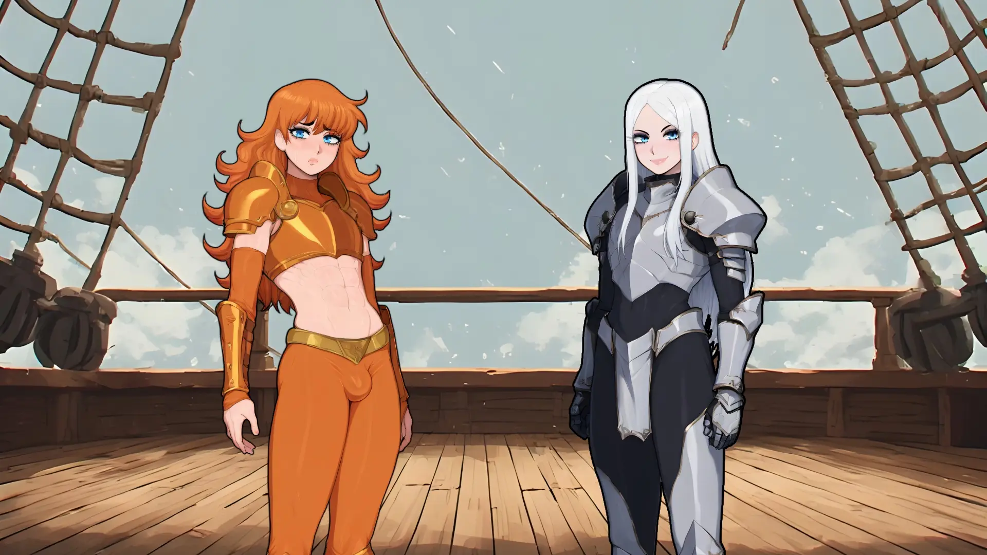 Thaloria Born to Die gameplay screenshot 6 (Ren'Py adult game) by yaminox – free download