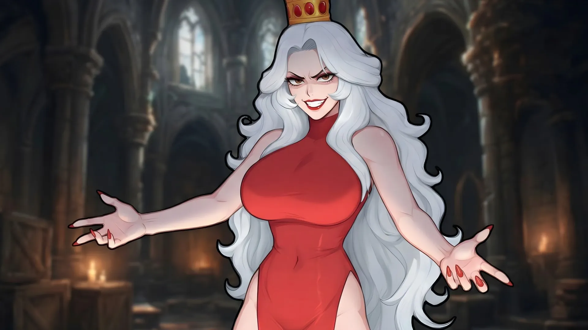 Thaloria Born to Die gameplay screenshot 4 (Ren'Py adult game) by yaminox – free download