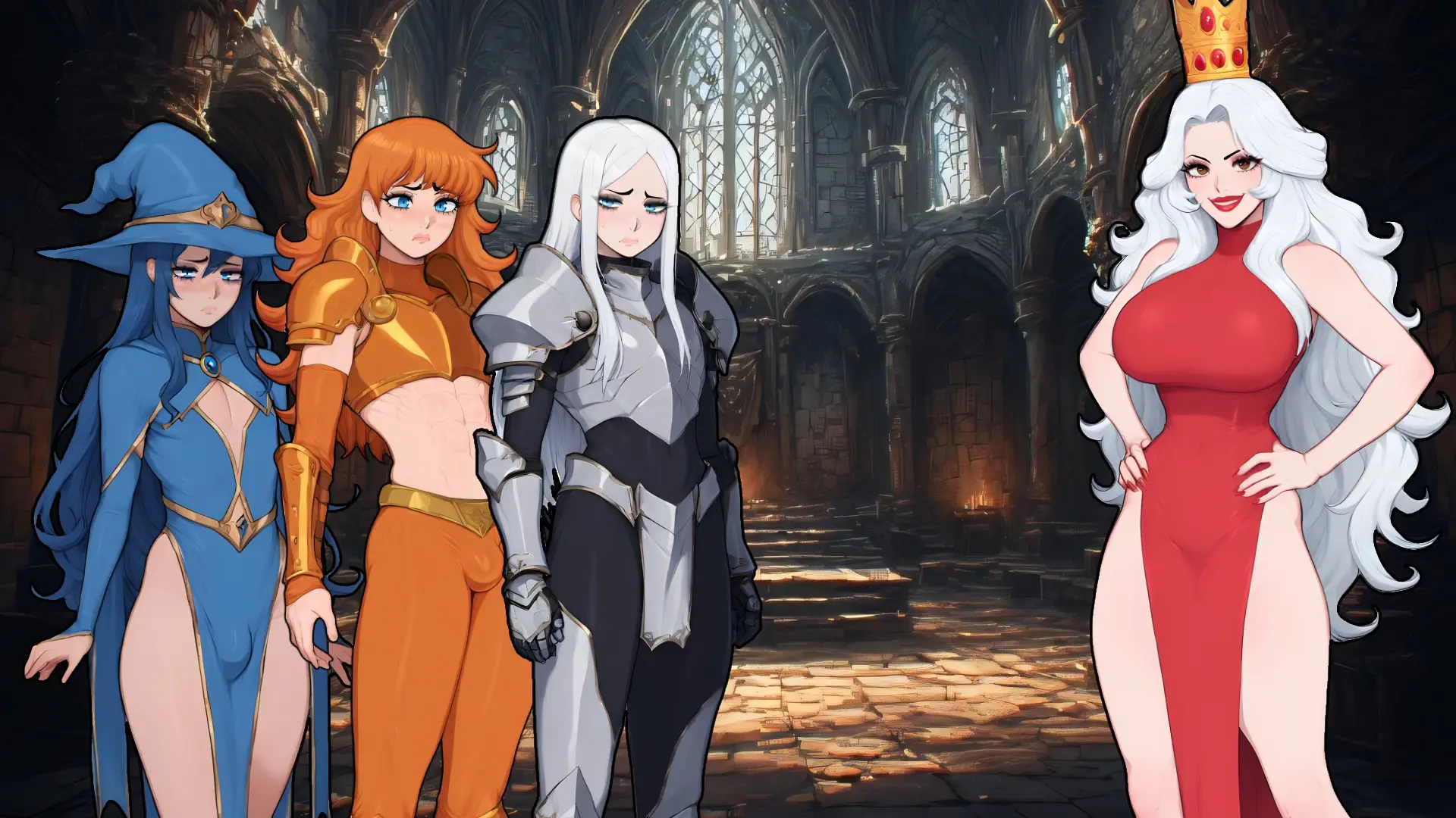 Thaloria Born to Die gameplay screenshot 9 (Ren'Py adult game) by yaminox – free download