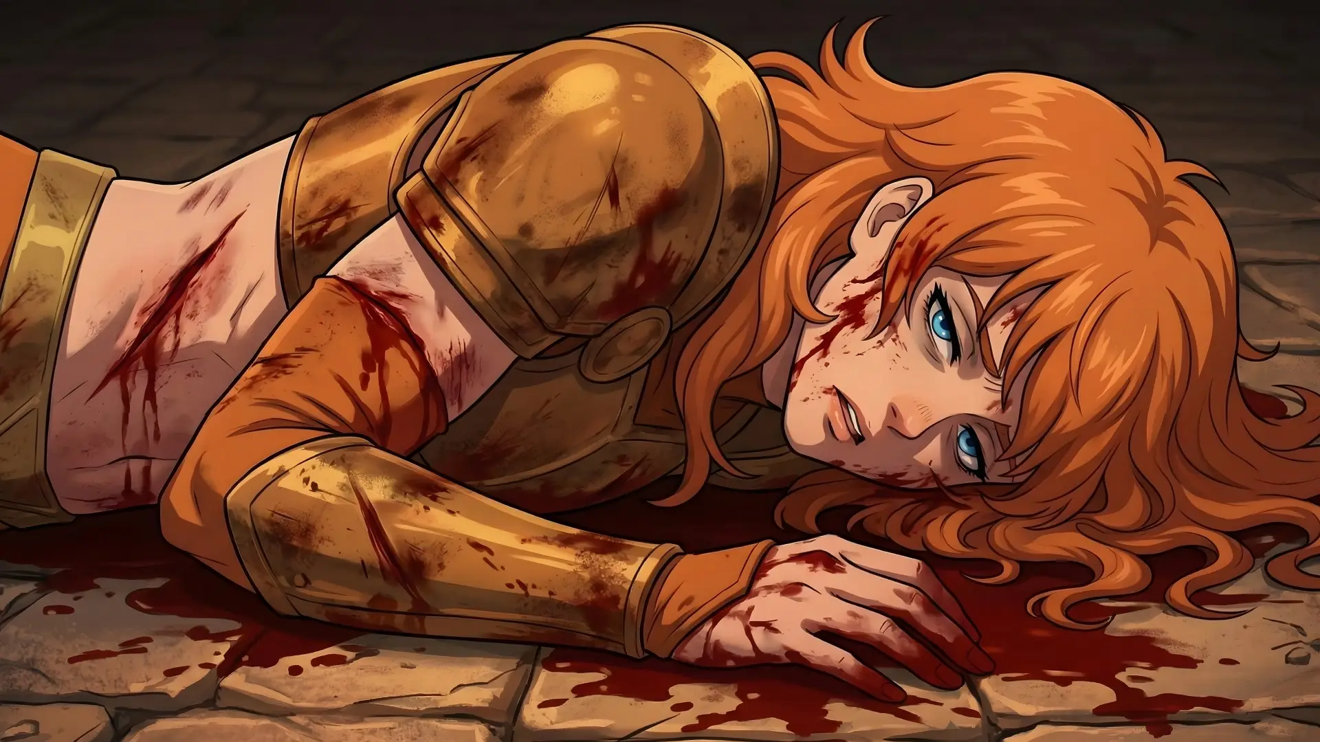 Thaloria Born to Die gameplay screenshot 13 (Ren'Py adult game) by yaminox – free download