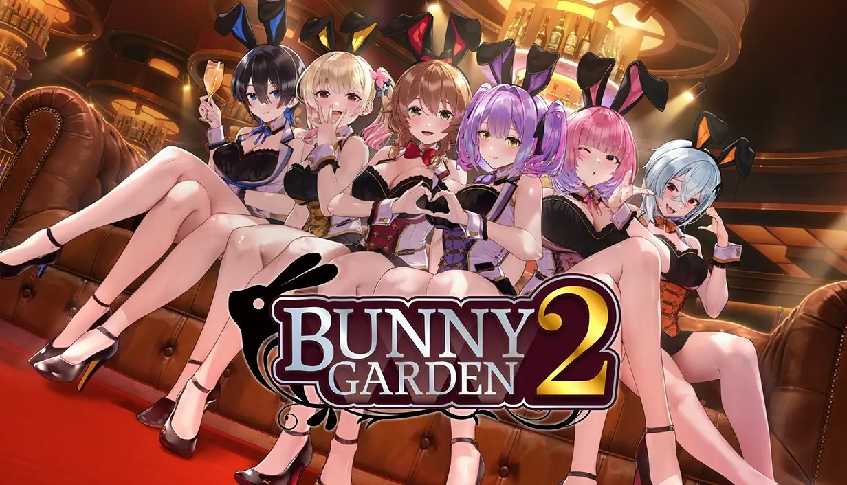 Bunny Garden 2 cover 1.0.5 – Unity adult game by qureate free download