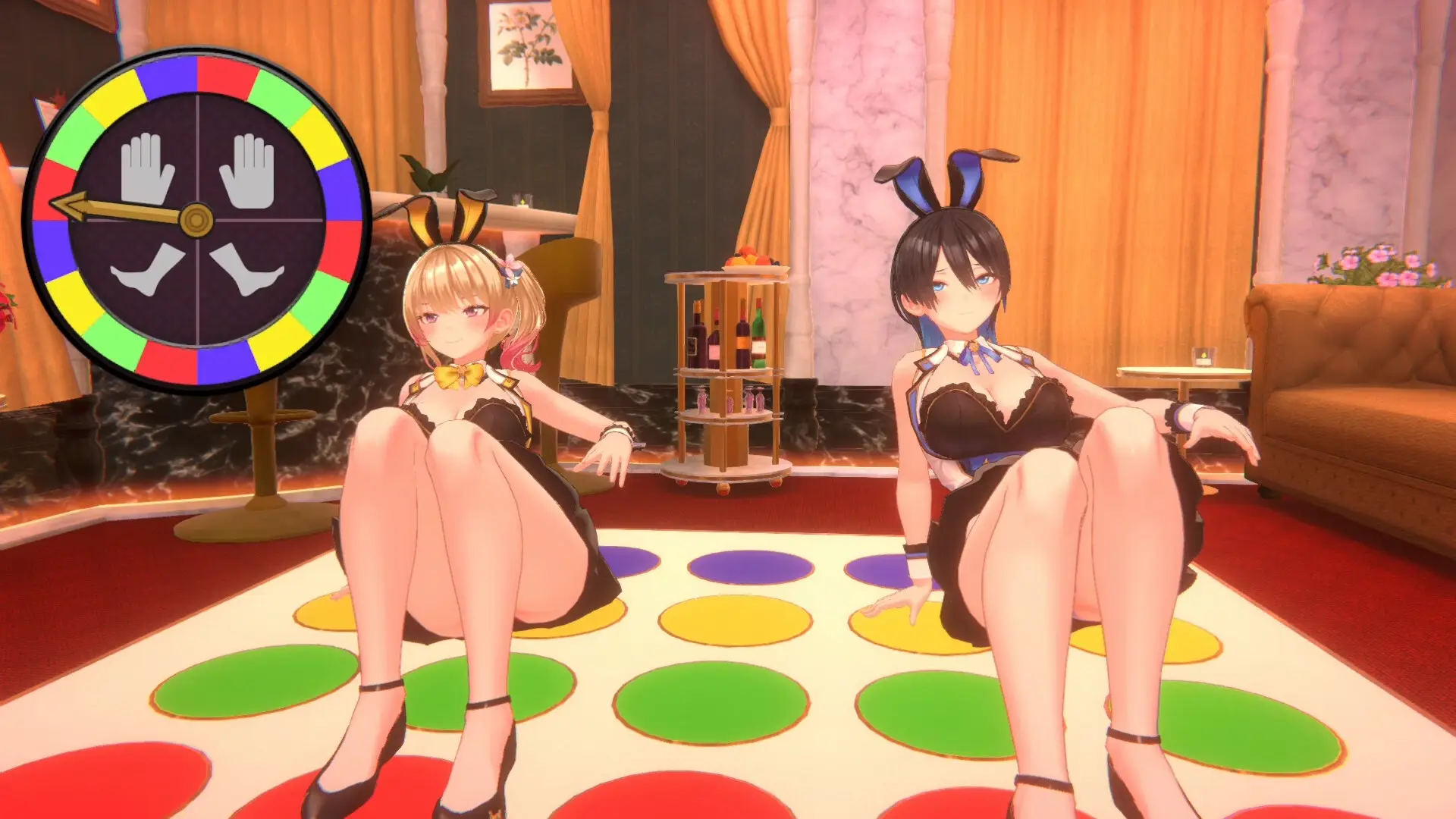 Bunny Garden 2 gameplay screenshot 5 (Unity adult game) by qureate – free download
