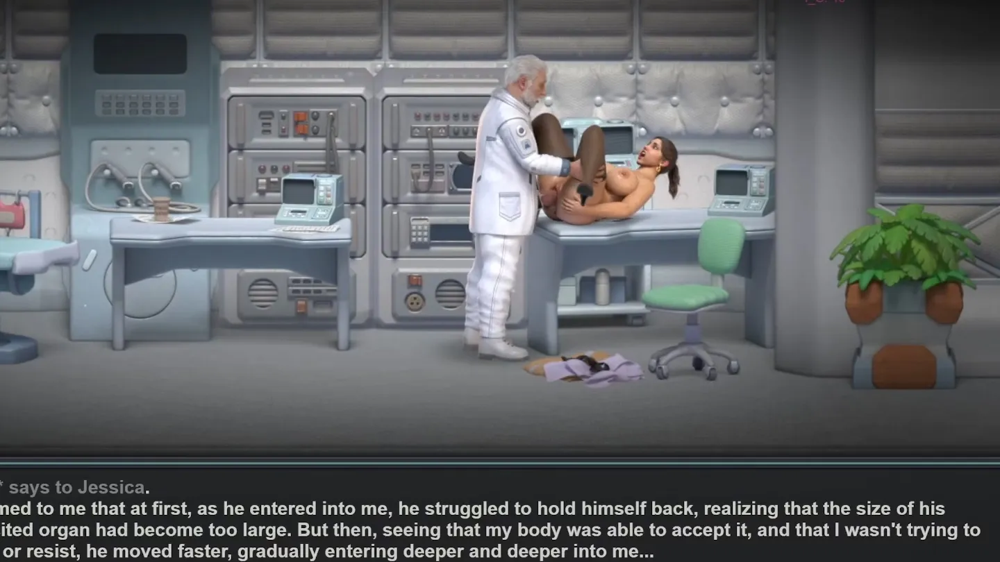 EXXXOLIFE gameplay screenshot 6 (Others adult game) by EXXXOLIFE – free download
