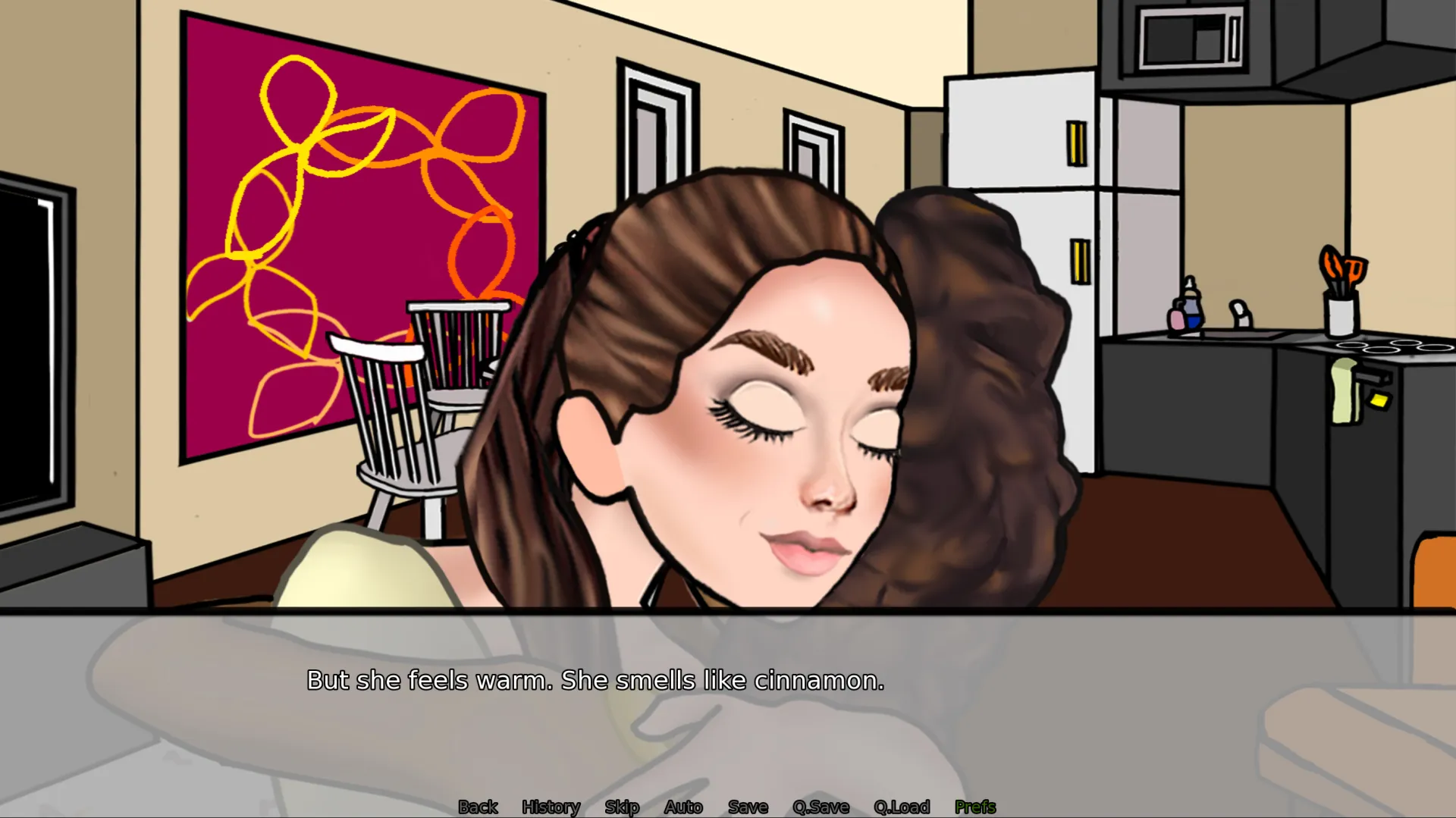Stay In Your Lane gameplay screenshot 16 (Ren'Py adult game) by JuiciestBox19 – free download