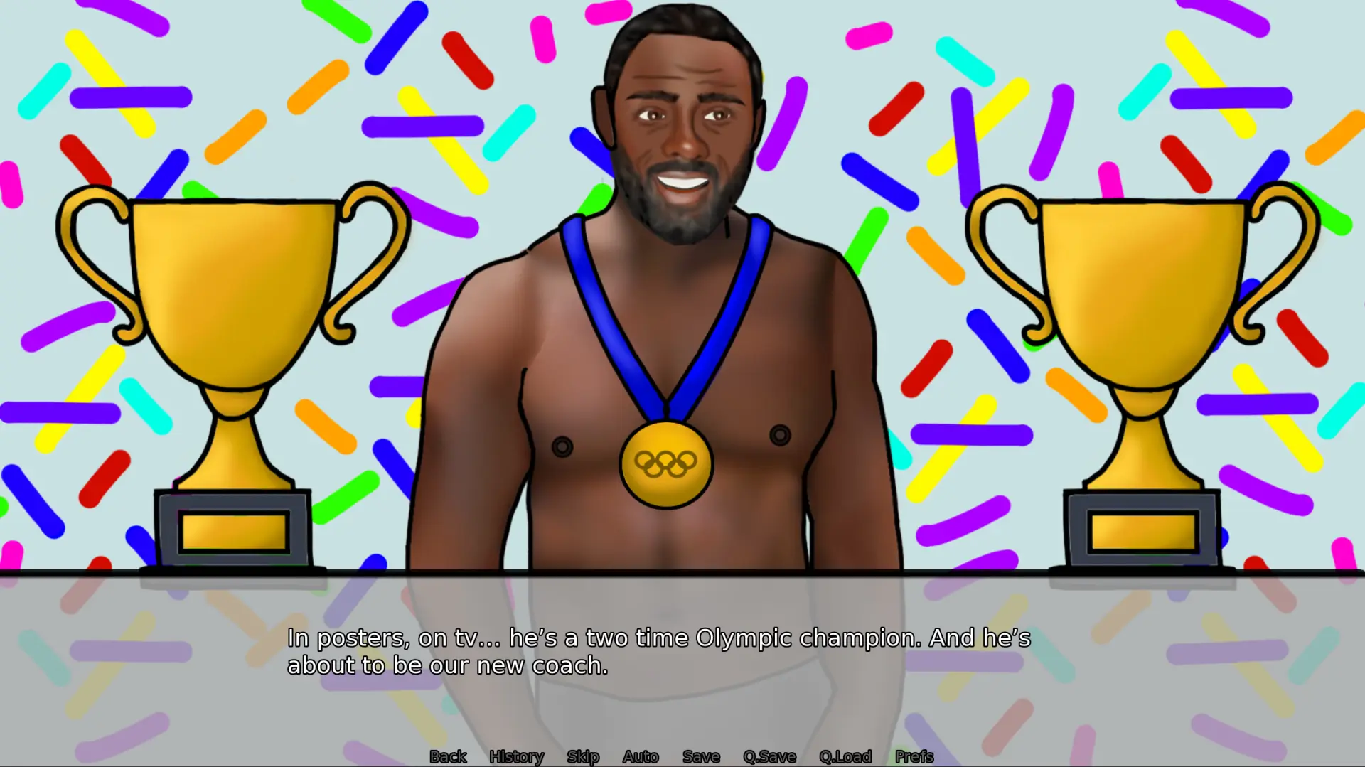 Stay In Your Lane gameplay screenshot 24 (Ren'Py adult game) by JuiciestBox19 – free download