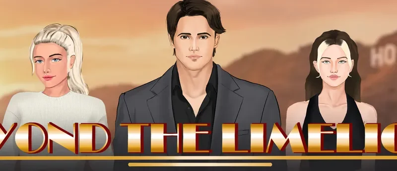 Beyond The Limelight cover 0.02 – Ren'Py adult game by Lothario0 free download