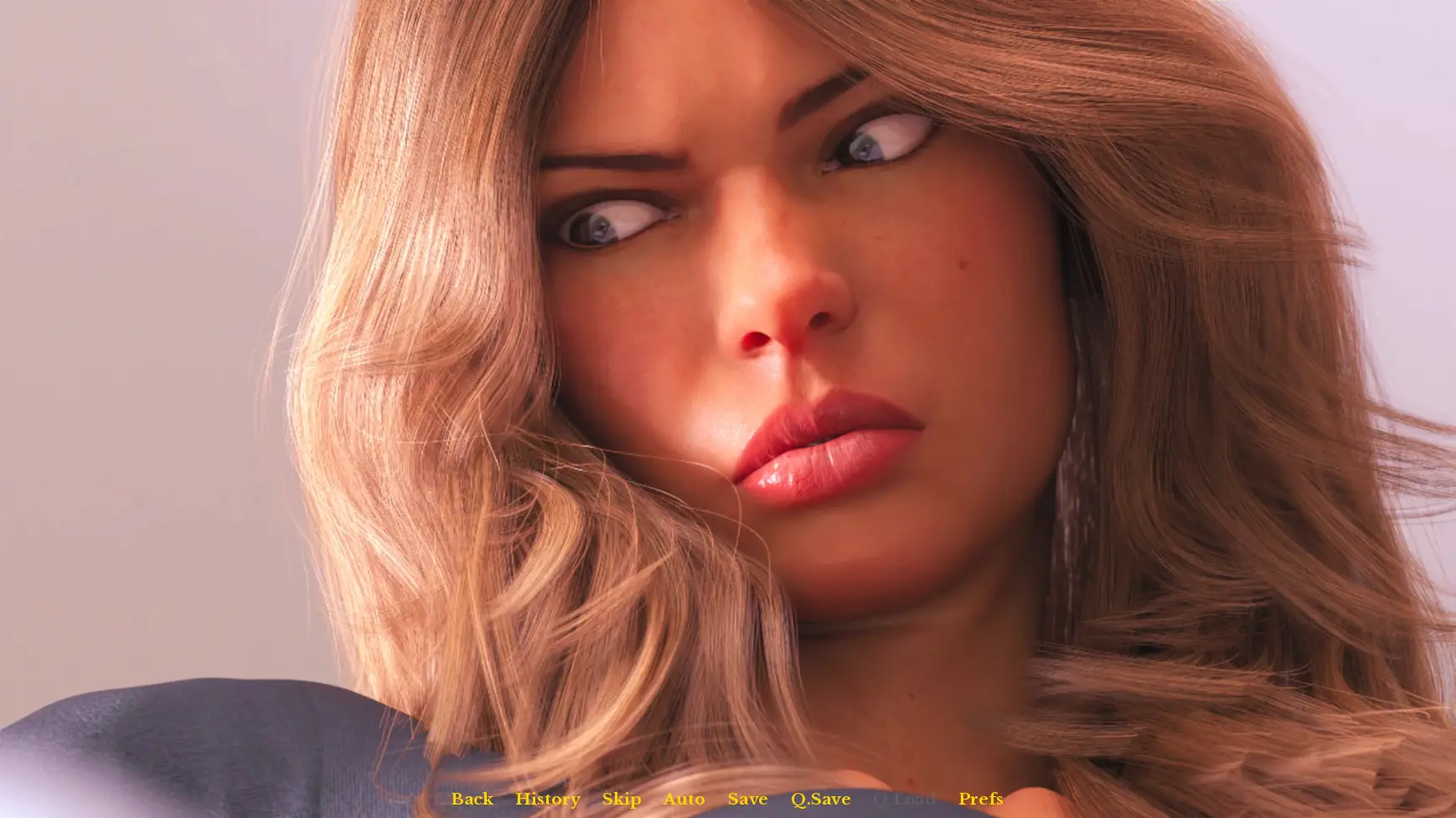College Queen gameplay screenshot 9 (Ren'Py adult game) by Myon-San – free download