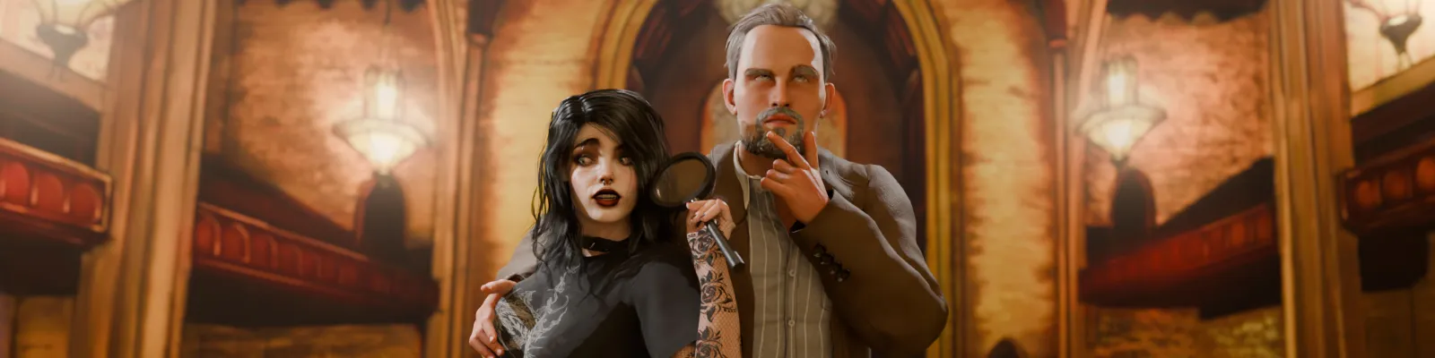 The Revelations of Chaos gameplay screenshot 1 (RPGM adult game) by Milfsgiving – free download