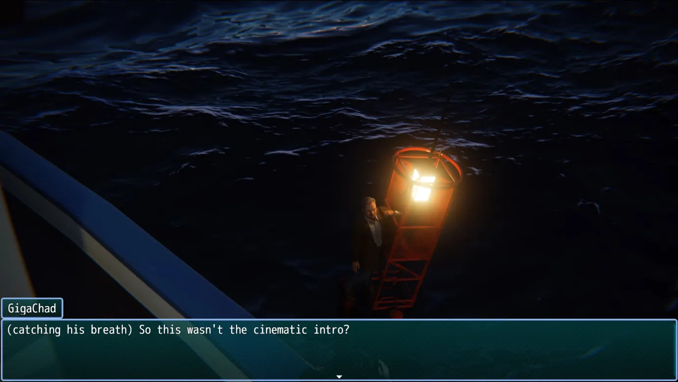 The Revelations of Chaos gameplay screenshot 6 (RPGM adult game) by Milfsgiving – free download