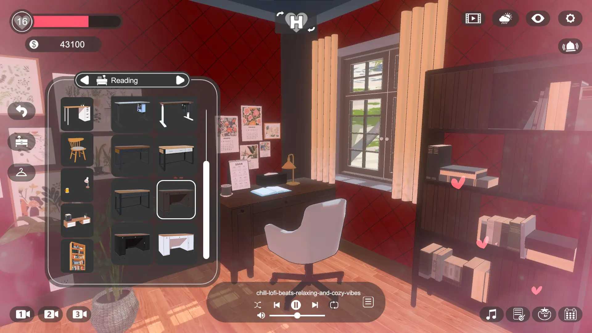 Idle Days With Her: From Love to NTR gameplay screenshot 8 (Unity adult game) by NahMan Studio Saikey – free download