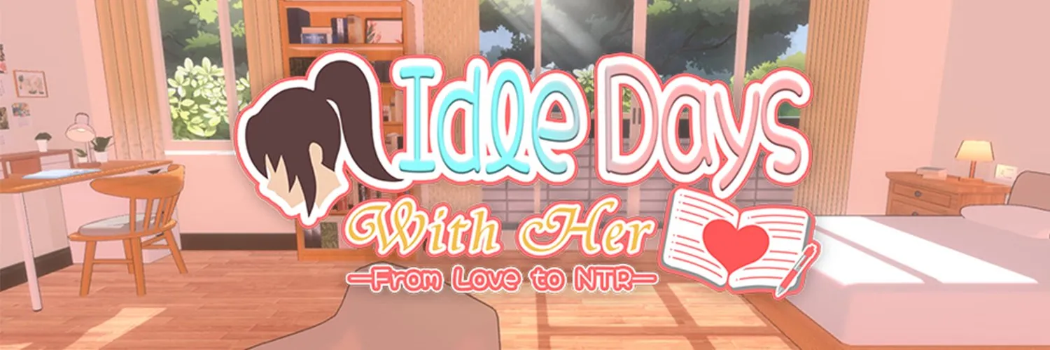 Idle Days With Her: From Love to NTR gameplay screenshot 3 (Unity adult game) by NahMan Studio Saikey – free download
