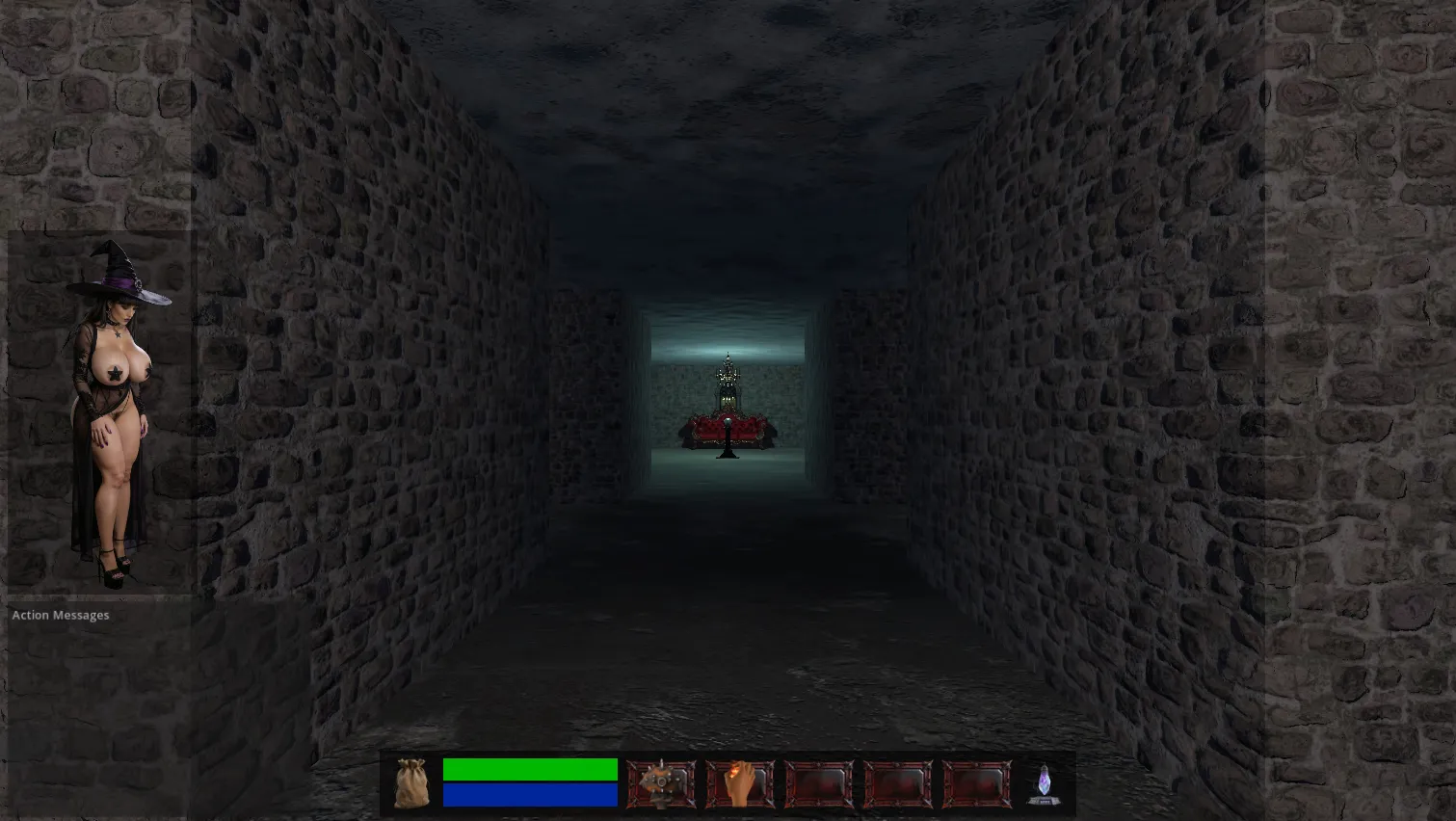Witches Tale gameplay screenshot 3 (Others adult game) by endOfLine – free download