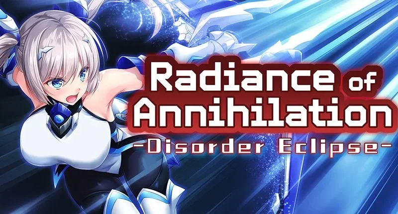 Radiance of Annihilation -Disorder Eclipse- cover 1.00 – RPGM adult game by Courreges Accel free download