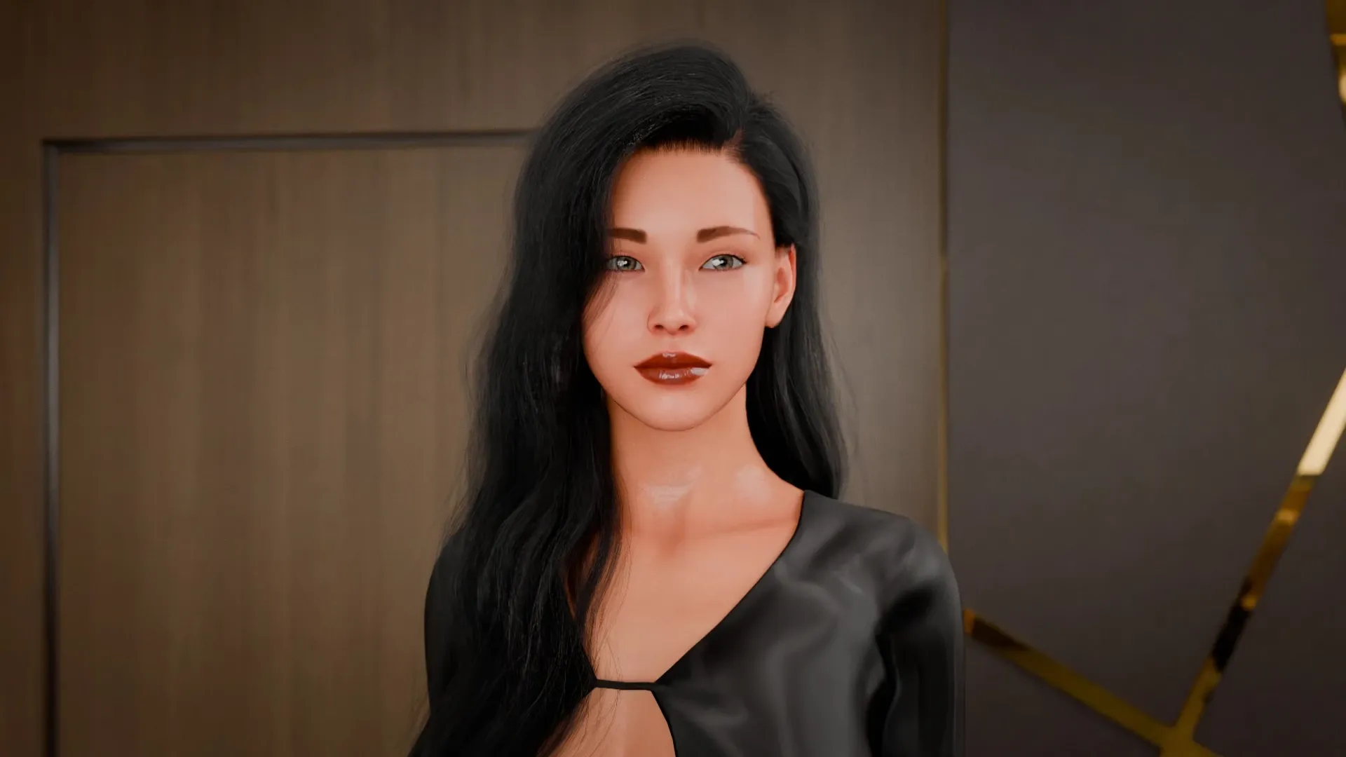 Sin of Wrath gameplay screenshot 1 (Ren'Py adult game) by LoboStar33 – free download